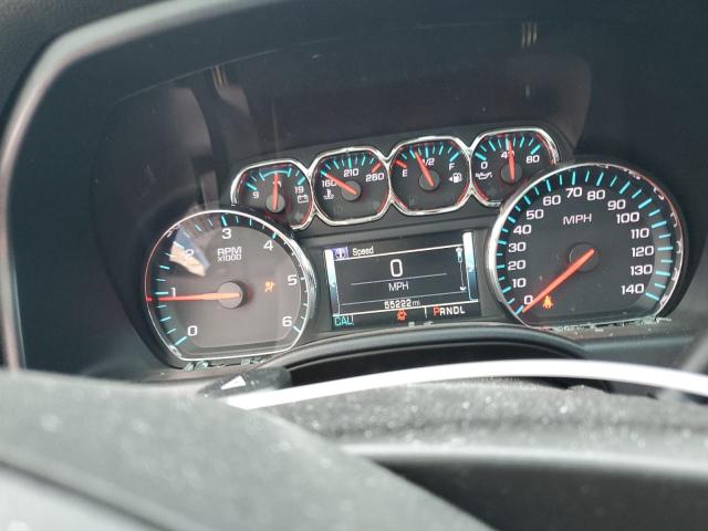 Photo 9 from auction – 2018 CHEVROLET SILVERADO with VIN 3GCPCREC7JG492391