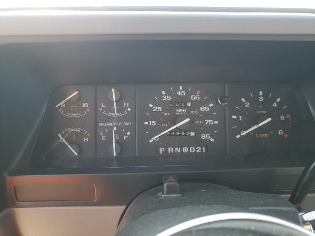 Photo 9 from auction – 1992 FORD EXPLORER with VIN 1FMDU34X5NUA51391