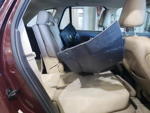 Photo 11 from auction – 2010 FORD EDGE LIMIT with VIN 2FMDK4KC8ABA09258