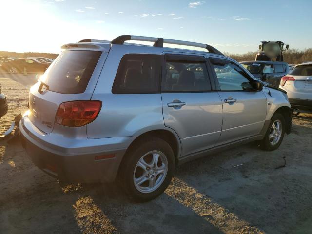 Photo 3 from auction – 2003 MITSUBISHI OUTLANDER with VIN JA4LZ31G83U055285