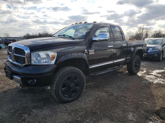 DODGE RAM 2500 S 2008 with VIN 3D3KS28AX8G150353 - Photo from auction