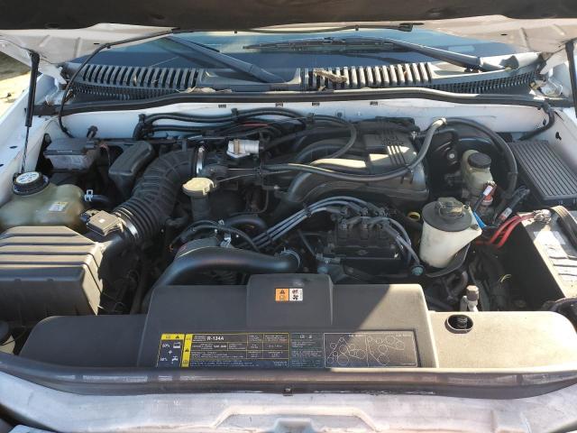 Photo 12 from auction – 2002 MERCURY MOUNTAINEE with VIN 4M2ZU86E92ZJ36990