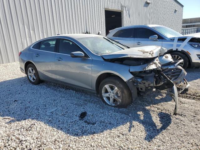 Photo 4 from auction – 2024 CHEVROLET MALIBU LT with VIN 1G1ZD5ST4RF132018