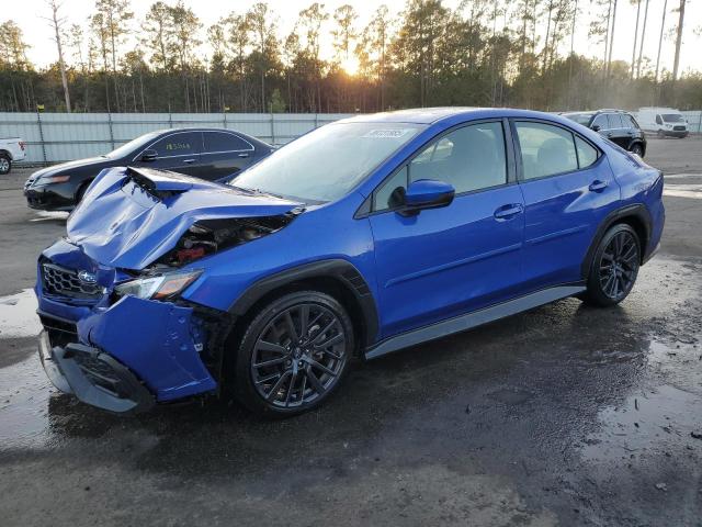 SUBARU WRX PREMIU 2023 with VIN JF1VBAF61P9815658 - Photo from auction