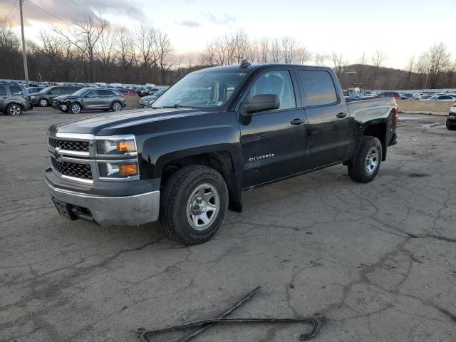 Photo 1 from auction – 2015 CHEVROLET SILVERADO with VIN 3GCUKPEH7FG470906