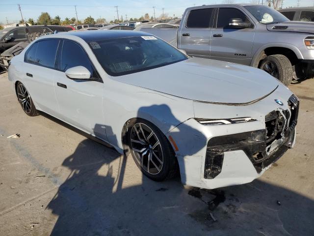 Photo 4 from auction – 2024 BMW 740 I with VIN WBA23EH0XRCP94452