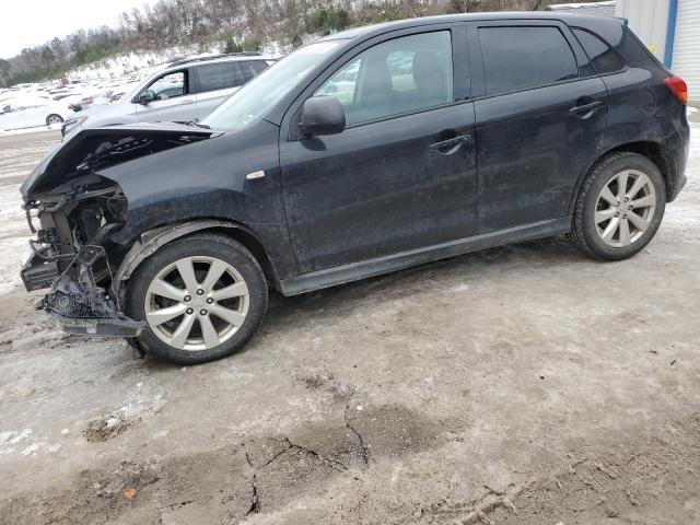 MITSUBISHI OUTLANDER 2015 con VIN 4A4AR3AU1FE011624 - Foto de la subasta