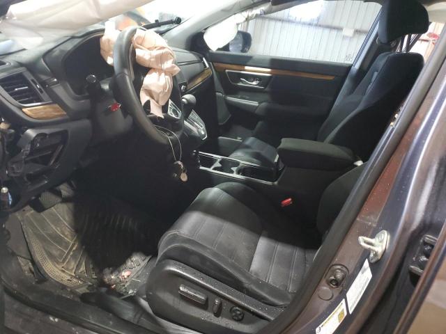 Photo 7 from auction – 2019 HONDA CR-V EX with VIN 5J6RW1H5XKA036636