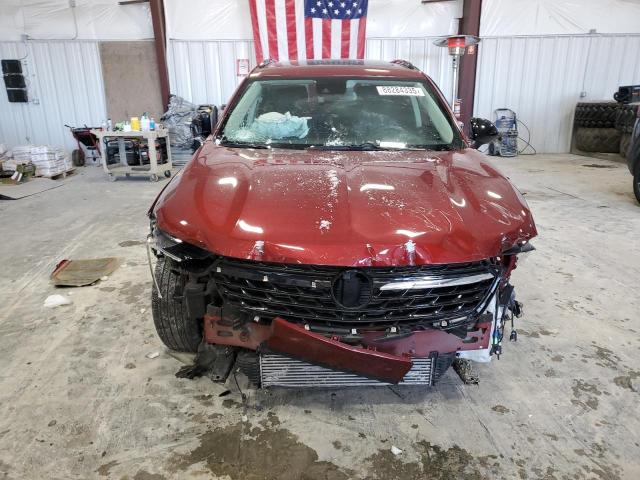 Photo 5 from auction – 2023 BUICK ENVISION E with VIN LRBFZPR47PD016325