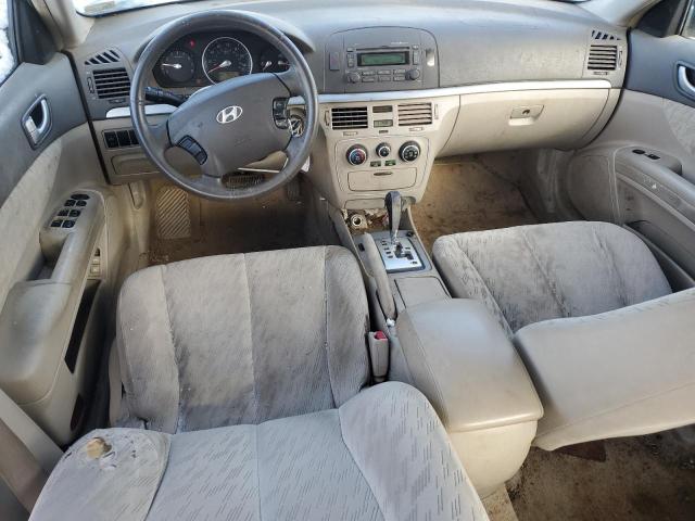 Photo 8 from auction – 2006 HYUNDAI SONATA GL with VIN KMHET46C06A078167