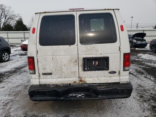 Photo 6 from auction – 1999 FORD ECONOLINE with VIN 1FTRE1427XHB65677