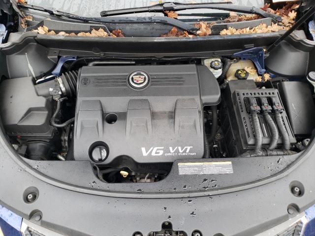 Photo 11 from auction – 2012 CADILLAC SRX PERFOR with VIN 3GYFNEE31CS524535