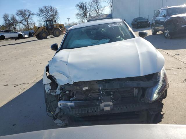 Photo 5 from auction – 2021 NISSAN ALTIMA SR with VIN 1N4BL4CV6MN358295