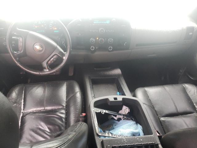 Photo 8 from auction – 2013 CHEVROLET SILVERADO with VIN 1GCRCREA3DZ411995