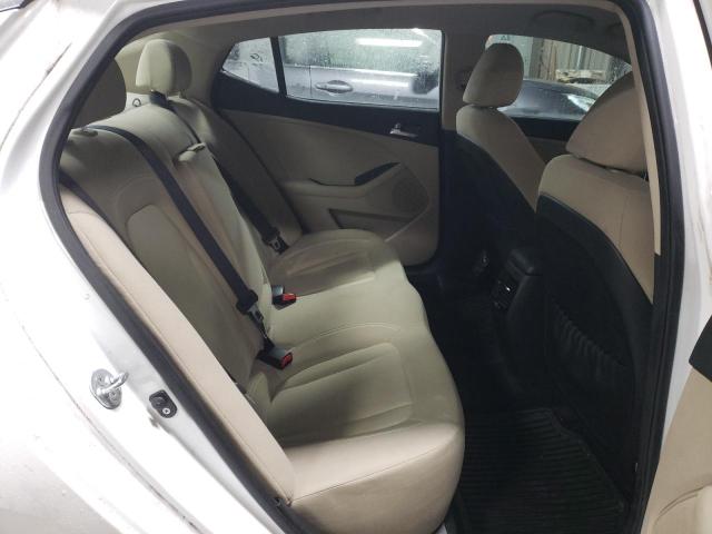 Photo 10 from auction – 2012 KIA OPTIMA HYB with VIN KNAGM4AD1C5025523