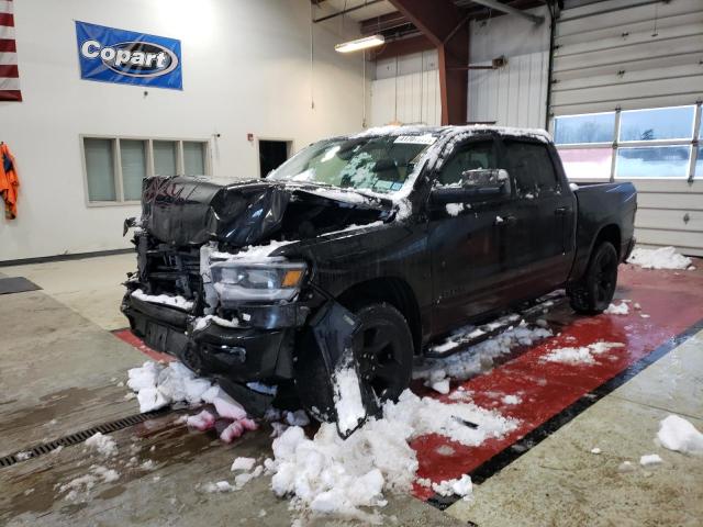 RAM 1500 BIG H 2019 z numerem VIN 1C6SRFFT1KN804307 - Zdjęcie z aukcji