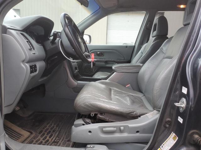 Photo 7 from auction – 2004 HONDA PILOT EXL with VIN 2HKYF18634H528642