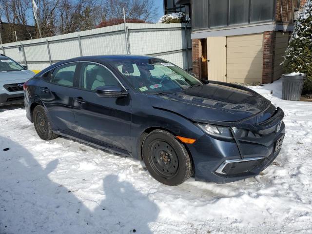 Photo 4 from auction – 2019 HONDA CIVIC LX with VIN 2HGFC2F63KH581986