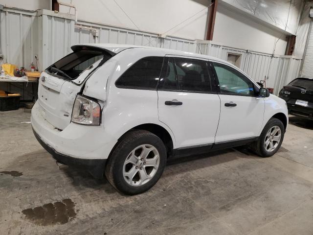 Photo 3 from auction – 2014 FORD EDGE SE with VIN 2FMDK4GC8EBB23792