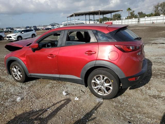 Photo 2 from auction – 2018 MAZDA CX-3 SPORT with VIN JM1DKFB78J1323216