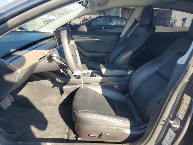Photo 7 from auction – 2023 TESLA MODEL 3 with VIN 5YJ3E1EB7PF392890