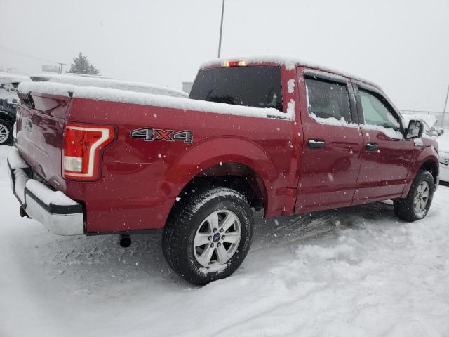 Photo 3 from auction – 2015 FORD F150 SUPER with VIN 1FTEW1EF1FFA40956