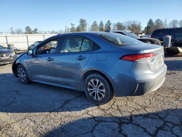 Photo 2 from auction – 2021 TOYOTA COROLLA LE with VIN JTDEAMDE3MJ020761