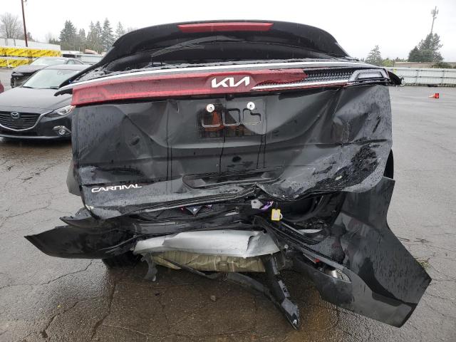 Photo 6 from auction – 2024 KIA CARNIVAL E with VIN KNDNC5H38R6439921
