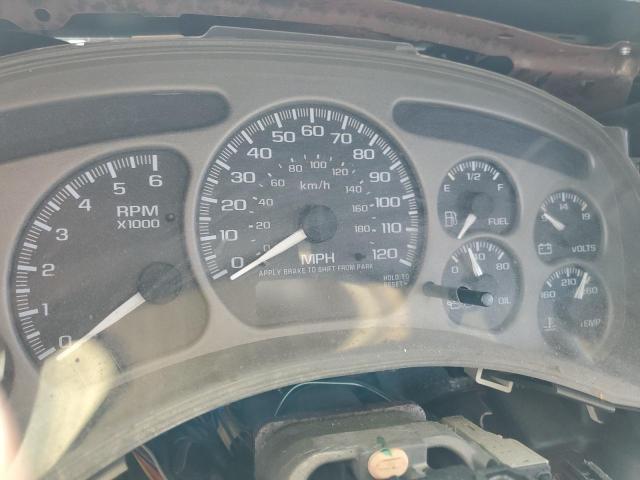 Photo 9 from auction – 2002 GMC DENALI XL with VIN 1GKFK66U72J181682
