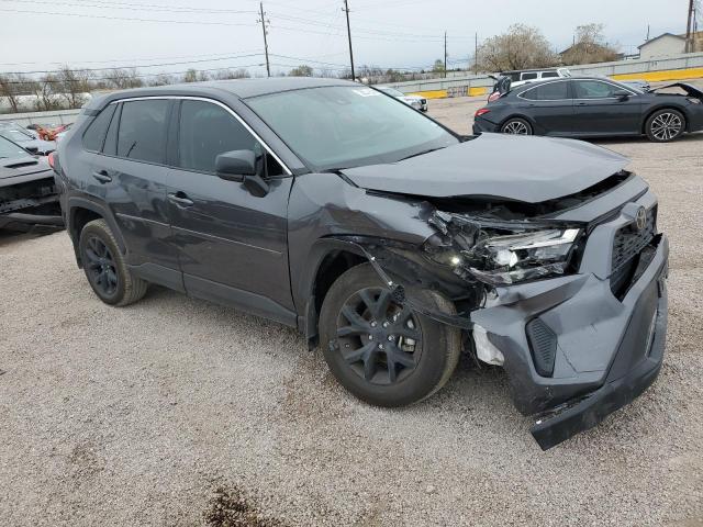 Photo 4 from auction – 2024 TOYOTA RAV4 LE with VIN 2T3F1RFV9RC453851