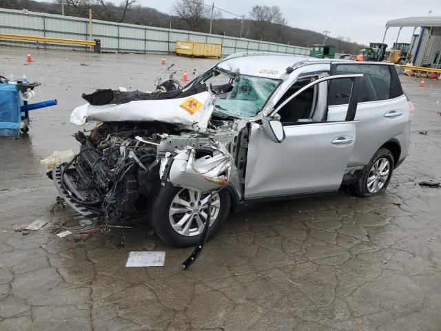 NISSAN ROGUE S 2016 con VIN KNMAT2MT1GP736250 - Foto de la subasta