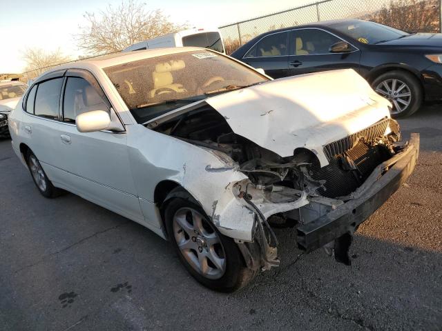 Photo 4 from auction – 2001 LEXUS GS 300 with VIN JT8BD69S510137486