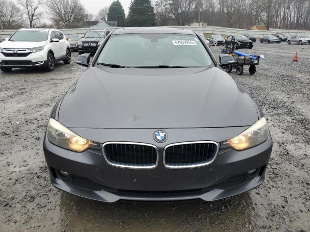 Photo 5 from auction – 2014 BMW 320 I XDRI with VIN WBA3C3G54ENS68502