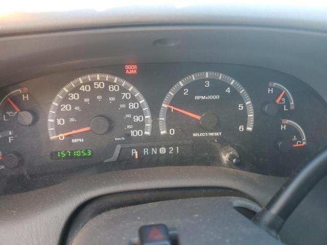 Photo 9 from auction – 2002 FORD F150 with VIN 1FTRX17WX2NA37307