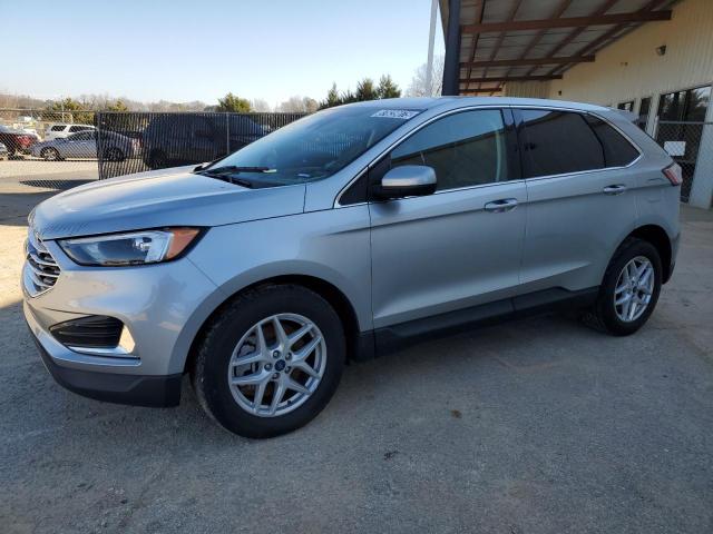 FORD EDGE SEL 2022 with VIN 2FMPK4J97NBA51610 - Photo from auction