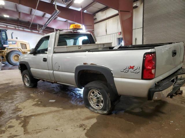 Photo 2 from auction – 2004 CHEVROLET SILVERADO with VIN 1GCHK24U74E129058