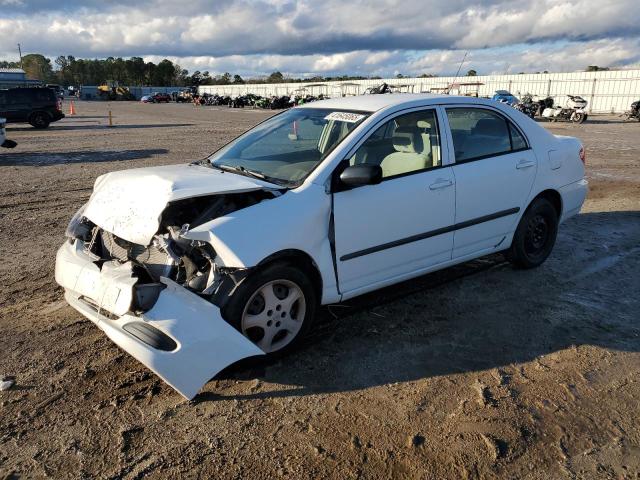 TOYOTA COROLLA CE 2006 with VIN JTDBR32E660070068 - Photo from auction