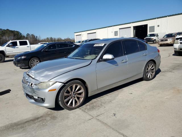 BMW 328 I 2013 with VIN WBA3A5G54DNP26183 - Photo from auction