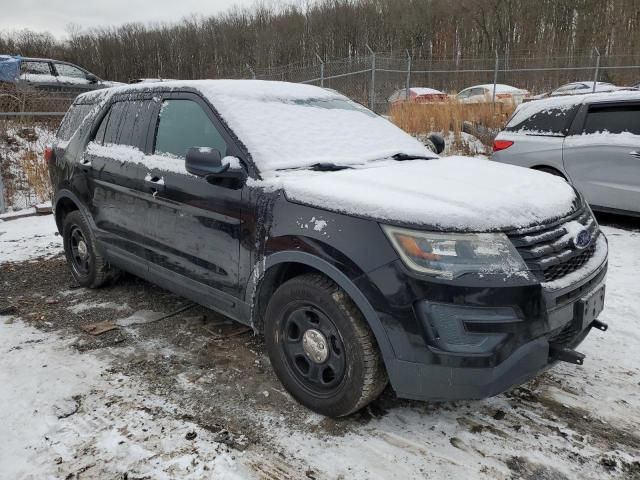 Photo 4 from auction – 2016 FORD EXPLORER P with VIN 1FM5K8AR7GGB80991