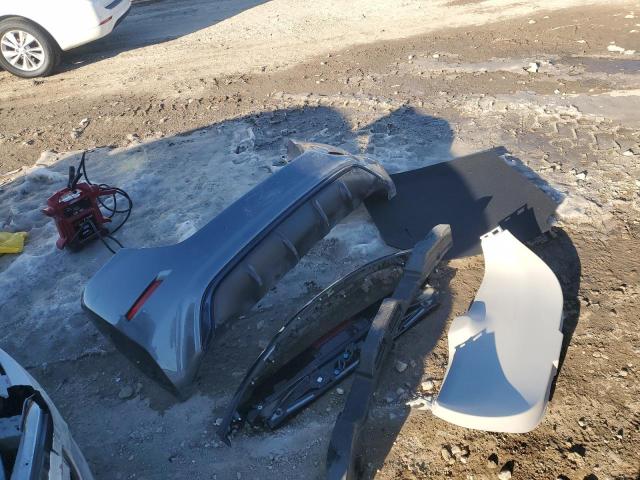 Photo 13 from auction – 2021 NISSAN LEAF S PLU with VIN 1N4BZ1BV0MC552671