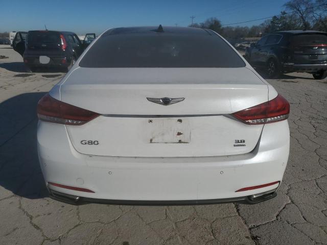 Zdjęcie 6 z aukcji – 2017 GENESIS G80 BASE z VIN KMHGN4JE2HU204140