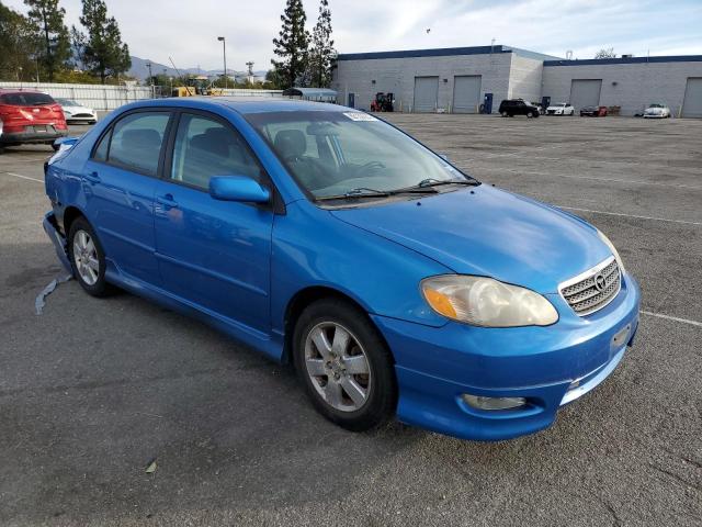 Photo 4 from auction – 2008 TOYOTA COROLLA CE with VIN 2T1BR32E08C911228