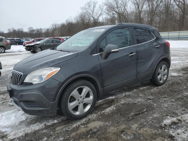 BUICK ENCORE 2016 with VIN KL4CJASB1GB666453 - Photo from auction