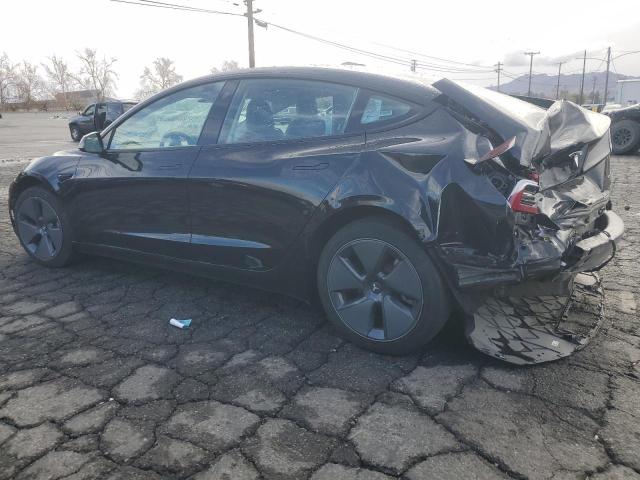 Photo 2 from auction – 2022 TESLA MODEL 3 with VIN 5YJ3E1EB3NF262019