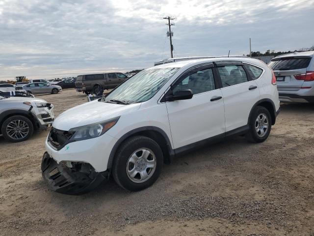 HONDA CR-V LX 2012 with VIN 5J6RM3H31CL026924 - Photo from auction