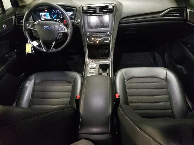 Photo 8 from auction – 2018 FORD FUSION SE with VIN 3FA6P0HD5JR232436