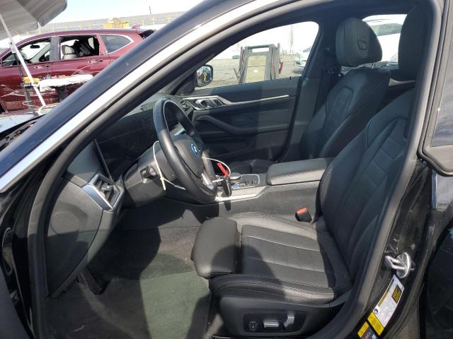 Photo 7 from auction – 2023 BMW I4 EDRIVE with VIN WBY43AW04PFP78264