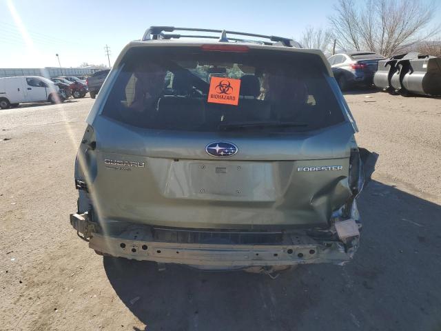 Photo 6 from auction – 2018 SUBARU FORESTER 2 with VIN JF2SJAGC0JH553554