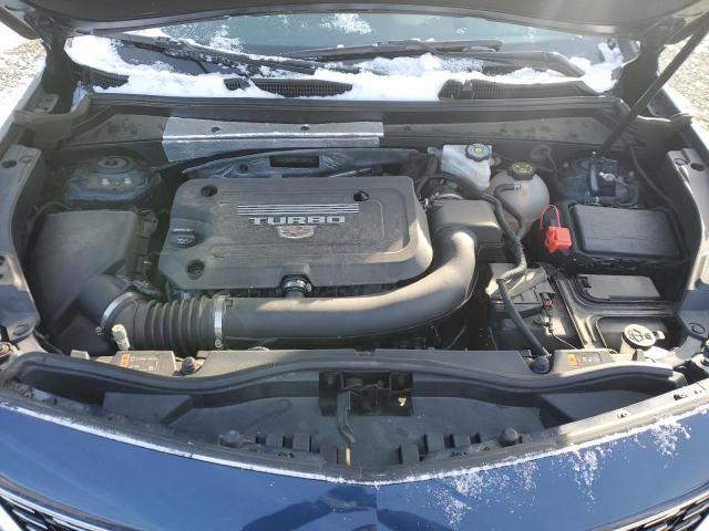Photo 12 from auction – 2020 CADILLAC XT4 PREMIU with VIN 1GYFZCR44LF026412