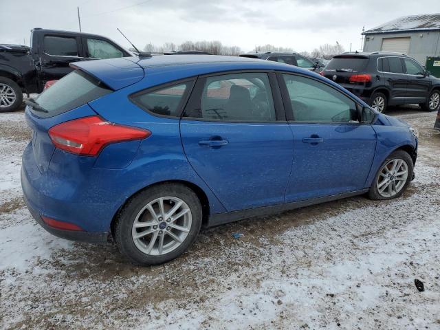 Photo 3 from auction – 2018 FORD FOCUS SE with VIN 1FADP3K26JL310981